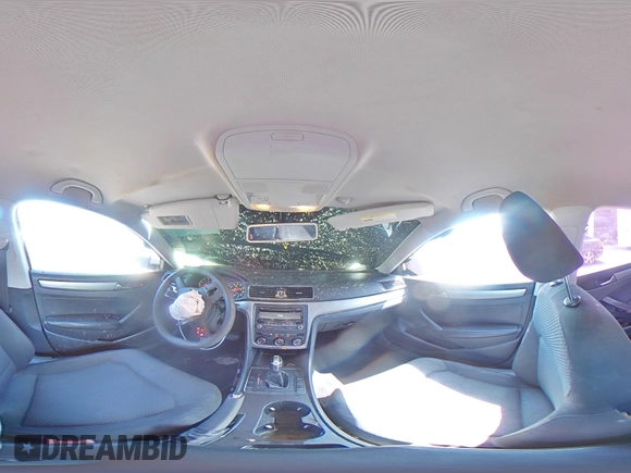 2013 Volkswagen Passat S с VIN 1VWAP7A39DC113688, выставлен на аукционе Copart как лот 55616515 с пробегом 248 651 миль миль и Списание • Salvage title. История ставок и продаж доступна на DreamBid. Изображение 13.