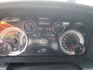 2015 Ram 1500 Big Horn with VIN 1C6RR6GMXFS614390, listed as a Copart auction lot 60697043 with 91,070 mi miles. Bid and sale history available at carsss.com. Image 9.