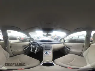 2015 Toyota Prius Four with VIN JTDKN3DU5F0410147, listed as a IAAI auction lot 42593422 with 12,537 mi miles and . Bid and sale history available at DreamBid. Image 19.