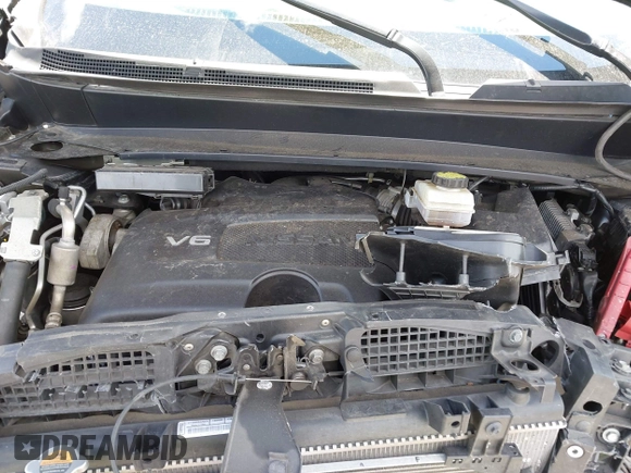 2020 Nissan Pathfinder SV with VIN 5N1DR2BNXLC650206, listed as a IAAI auction lot 42042927 with 40,478 mi miles and . Bid and sale history available at DreamBid. Image 10.