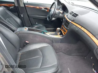 2006 Mercedes-Benz E 350 with VIN WDBUF87J66X190740, listed as a IAAI auction lot 42042892 with Not Provided miles and . Bid and sale history available at DreamBid. Image 5.