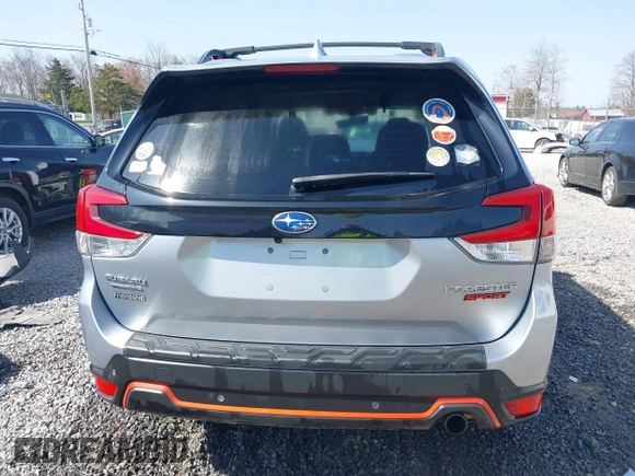 2020 Subaru Forester Special Sports with VIN JF2SKARC7LH426488, listed as a IAAI auction lot 42065643 with 44,824 mi miles and . Bid and sale history available at DreamBid. Image 17.