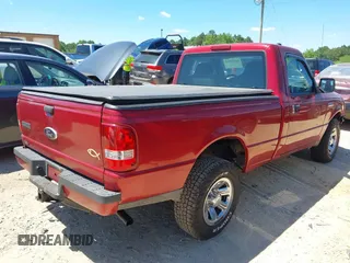 2009 Ford Ranger XL с VIN 1FTYR10D59PA39687, выставлен на аукционе IAAI как лот 42333014 с пробегом 85 525 миль миль и . История ставок и продаж доступна на DreamBid. Изображение 4.