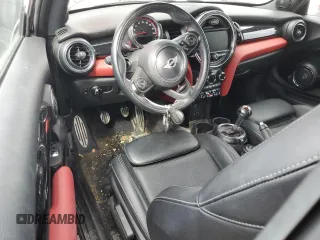2017 MINI Hardtop John Cooper Works with VIN WMWXM9C39H2F66090, listed as a Copart auction lot 49087415 with 78,946 mi miles and Salvage title. Bid and sale history available at DreamBid. Image 8.