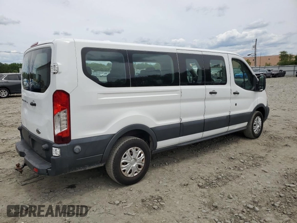 2016 Ford Transit XL z VIN 1FBZX2ZM7GKB08283, wystawiony jako Copart lot #58227425 z przebiegiem 66 586 mil mil oraz Czysty tytuł • Clean title. Historia ofert i sprzedaży dostępna na DreamBid. Obrazek 3.