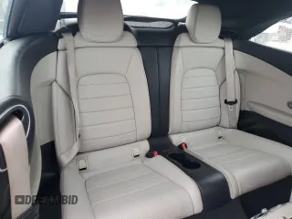 2018 Mercedes-Benz C 300 with VIN WDDWK4JB4JF603582, listed as a Copart auction lot 50948405 with 128,736 mi miles and Clean Title. Bid and sale history available at DreamBid. Image 10.