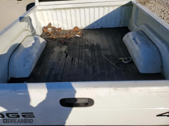 2001 Dodge Ram 1500 with VIN 1B7HF16Y91S786021, listed as a Copart auction lot 77016644 with 154,083 mi miles and Salvage Title. Bid and sale history available at carsss.com. Image 10.