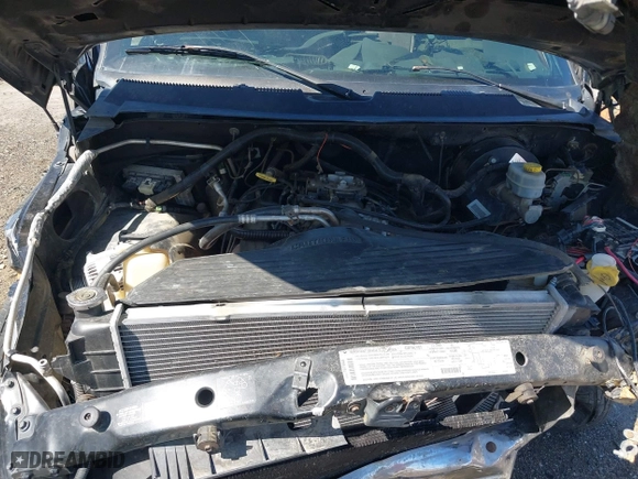1998 Dodge Ram 1500 with VIN 1B7HC13Z2WJ224836, listed as a IAAI auction lot 41688306 with 1 mi miles. Bid and sale history available at carsss.com. Image 10.