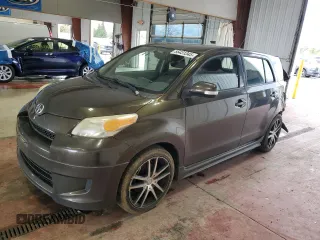 2011 Scion xD with VIN JTKKU4B49B1008432, listed as a Copart auction lot 55431345 with 172,069 mi miles and Salvage Title. Bid and sale history available at DreamBid. Image 1.
