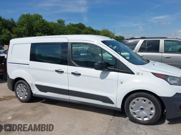 2018 Ford Transit Connect XL z VIN NM0LS7E75J1369919, wystawiony jako IAAI lot #42742616 z przebiegiem 225 793 mil mil oraz . Historia ofert i sprzedaży dostępna na DreamBid. Obrazek 13.