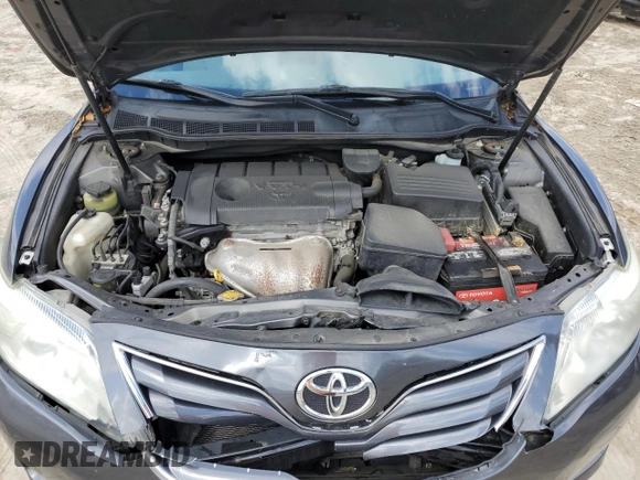 2011 Toyota Camry LE with VIN 4T1BF3EK8BU175316, listed as a Copart auction lot 50613655 with 147,202 mi miles and Salvage Title. Bid and sale history available at DreamBid. Image 13.