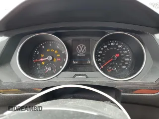 2021 Volkswagen Tiguan SE with VIN 3VV3B7AX8MM058499, listed as a Copart auction lot 57127595 with 78,141 mi miles and Salvage title. Bid and sale history available at DreamBid. Image 9.