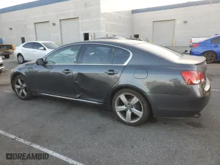 2006 Lexus GS 300 with VIN JTHBH96S265043490, listed as a Copart auction lot 77660934 with 246,452 mi miles and Clean Title. Bid and sale history available at carsss.com. Image 2.