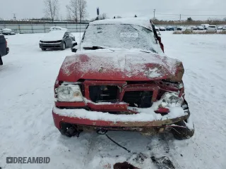 2008 Ford Ranger XL with VIN 1FTZR15E08PB06684, listed as a Copart auction lot 46241345 with 78,271 mi miles and Salvage Title. Bid and sale history available at carsss.com. Image 5.