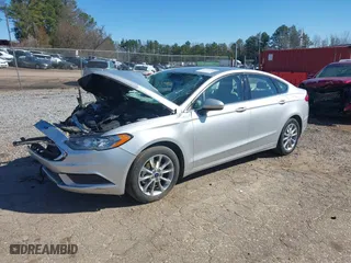 2017 Ford Fusion SE with VIN 3FA6P0H73HR402765, listed as a IAAI auction lot 41728986 with 155,950 mi miles. Bid and sale history available at carsss.com. Image 18.