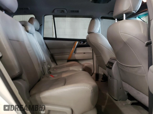 2008 Toyota Highlander Hybrid with VIN JTEEW41A882004277, listed as a Copart auction lot 43153555 with 223,183 mi miles and Salvage Title. Bid and sale history available at carsss.com. Image 11.