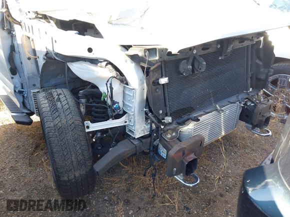 2019 Ford F-150 XL with VIN 1FTEW1EP7KFC62954, listed as a IAAI auction lot 27603731 with 14 mi miles and . Bid and sale history available at DreamBid. Image 6.