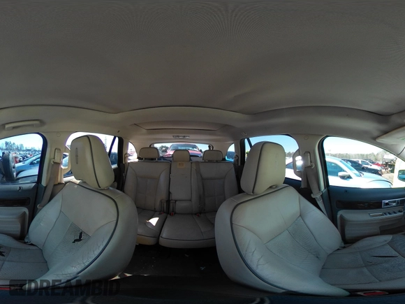 2009 Lincoln MKX with VIN 2LMDU68C89BJ09809, listed as a IAAI auction lot 41781216 with 239,975 mi miles. Bid and sale history available at carsss.com. Image 20.