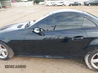 2007 Mercedes-Benz SLK 280 with VIN WDBWK54F77F143209, listed as a IAAI auction lot 41253888 with 113,025 mi miles and . Bid and sale history available at DreamBid. Image 14.