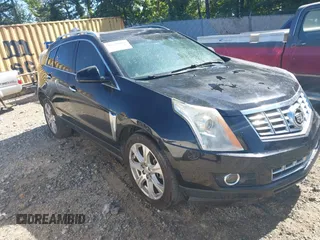 2015 Cadillac SRX Performance Collection with VIN 3GYFNCE31FS623509, listed as a IAAI auction lot 42728189 with 151,084 mi miles and . Bid and sale history available at DreamBid. Image 1.
