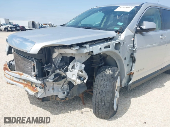 2012 GMC Terrain SLE-1 with VIN 2GKFLREK1C6274274, listed as a IAAI auction lot 42144937 with 82,132 mi miles. Bid and sale history available at carsss.com. Image 6.