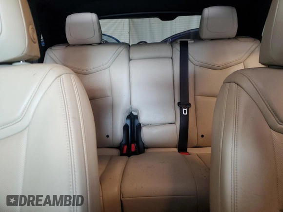 2017 Cadillac XT5 Luxury FWD with VIN 1GYKNBRS5HZ171595, listed as a Copart auction lot 62879055 with 87,834 mi miles and Clean title. Bid and sale history available at DreamBid. Image 10.