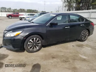 2018 Nissan Altima S with VIN 1N4AL3AP8JC234613, listed as a Copart auction lot 50378185 with 87,614 mi miles and Salvage Title. Bid and sale history available at DreamBid. Image 1.