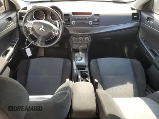 2011 Mitsubishi Lancer GTS with VIN JA32U8FW4BU002769, listed as a Copart auction lot 76273314 with 169,603 mi miles and Salvage Title. Bid and sale history available at carsss.com. Image 8.