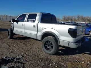 2010 Ford F-150 XL with VIN 1FTFW1EV5AFB26226, listed as a IAAI auction lot 41434731 with 159,824 mi miles and . Bid and sale history available at carsss.com. Image 3.