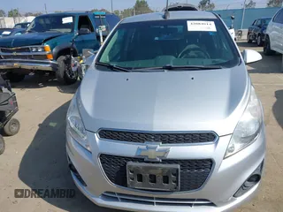 2015 Chevrolet Spark LT with VIN KL8CD6S95FC793084, listed as a IAAI auction lot 42084014 with 41,671 mi miles. Bid and sale history available at carsss.com. Image 12.