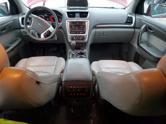 2014 GMC Acadia SLT with VIN 1GKKRRKD8EJ304251, listed as a Copart auction lot 43549515 with 203,884 mi miles and Salvage Title. Bid and sale history available at carsss.com. Image 8.