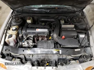 2000 Saturn SL with VIN 1G8ZK5273YZ239987, listed as a Copart auction lot 41577615 with 145,659 mi miles and Salvage title. Bid and sale history available at DreamBid. Image 11.