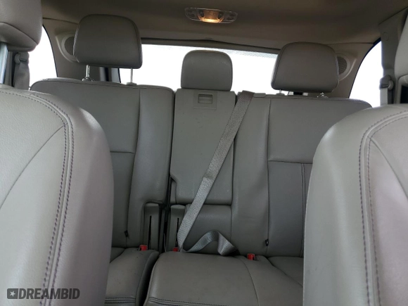 2011 Ford Edge Limited with VIN 2FMDK4KC0BBA81010, listed as a Copart auction lot 50834555 with 138,618 mi miles and Salvage Title. Bid and sale history available at carsss.com. Image 10.