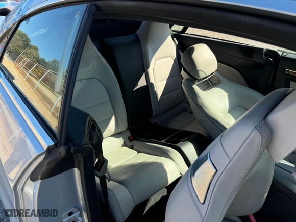 2015 Mercedes-Benz E-Class E 400 with VIN WDDKJ6FB2FF307294, listed as a Copart auction lot 77882794 with 82,173 mi miles and Salvage Title. Bid and sale history available at carsss.com. Image 6.