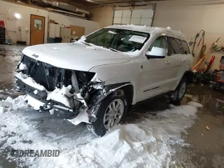2018 Jeep Grand Cherokee Altitude with VIN 1C4RJFAG3JC381426, listed as a IAAI auction lot 41528760 with 49,155 mi miles and . Bid and sale history available at DreamBid. Image 18.