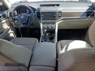 2019 Volkswagen Atlas SE z VIN 1V2WR2CA7KC598569, wystawiony jako Copart lot #52291815 z przebiegiem 92 778 mil mil oraz Szkoda całkowita • Salvage title. Historia ofert i sprzedaży dostępna na DreamBid. Obrazek 8.