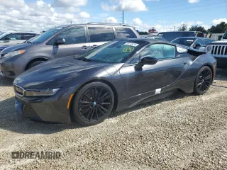 2019 BMW i8 z VIN WBY2Z6C5XK7D69288, wystawiony jako Copart lot #73712474 z przebiegiem 20 844 mil mil oraz Nie do naprawy • Non repairable. Historia ofert i sprzedaży dostępna na DreamBid. Obrazek 1.