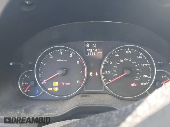 2013 Subaru Legacy Premium with VIN 4S3BMBC64D3046380, listed as a IAAI auction lot 41668947 with 152,951 mi miles and . Bid and sale history available at DreamBid. Image 7.