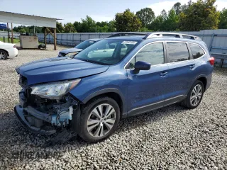2020 Subaru Ascent Premium z VIN 4S4WMAHD0L3471320, wystawiony jako Copart lot #57845185 z przebiegiem 53 644 mil mil oraz Szkoda całkowita • Salvage title. Historia ofert i sprzedaży dostępna na DreamBid. Obrazek 1.