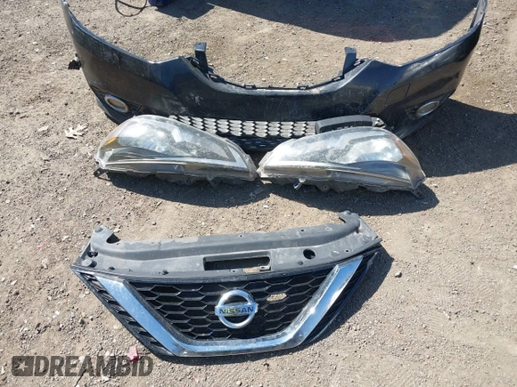 2018 Nissan Sentra S with VIN 3N1AB7AP2JY275642, listed as a IAAI auction lot 41684218 with 128,852 mi miles and . Bid and sale history available at DreamBid. Image 12.