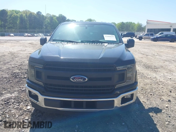 2019 Ford F-150 XL with VIN 1FTEW1C40KKD29930, listed as a IAAI auction lot 42006639 with 149,236 mi miles and . Bid and sale history available at DreamBid. Image 12.