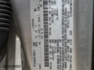 2012 Ford Focus SEL with VIN 1FAHP3H24CL453391, listed as a Copart auction lot 51345695 with 173,971 mi miles and Salvage Title. Bid and sale history available at carsss.com. Image 14.