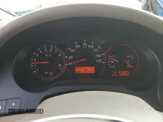 2009 Nissan Altima SL with VIN 1N4AL21E59N442988, listed as a Copart auction lot 53620115 with 216,087 mi miles and Salvage Title. Bid and sale history available at DreamBid. Image 9.