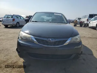 2008 Subaru Impreza Sedan (Natl) i with VIN JF1GE61638H519424, listed as a Copart auction lot 48756175 with 243,339 mi miles and Salvage Title. Bid and sale history available at carsss.com. Image 5.