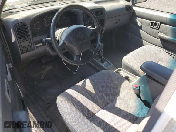 1996 Nissan Frontier XE с VIN 1N6SD16S8TC336698, выставлен на аукционе Copart как лот 59005305 с пробегом 286 264 миль миль и Чистый • Clean title. История ставок и продаж доступна на DreamBid. Изображение 8.