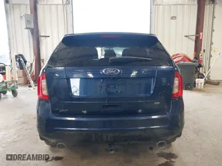 2012 Ford Edge SEL with VIN 2FMDK4JC8CBA82876, listed as a IAAI auction lot 41835389 with 114,954 mi miles. Bid and sale history available at carsss.com. Image 16.