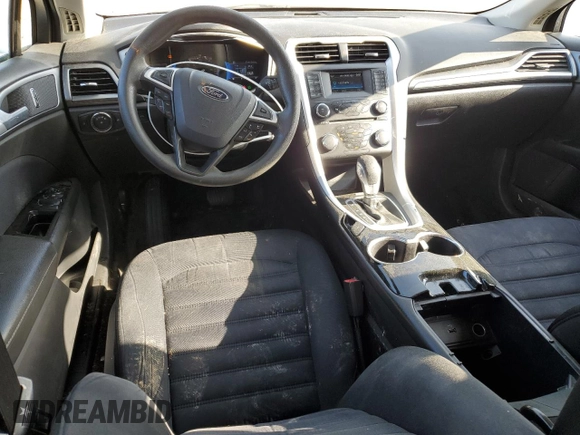 2015 Ford Fusion SE Hybrid with VIN 3FA6P0LU7FR249026, listed as a Copart auction lot 51867715 with 182,340 mi miles and Salvage Title. Bid and sale history available at DreamBid. Image 8.