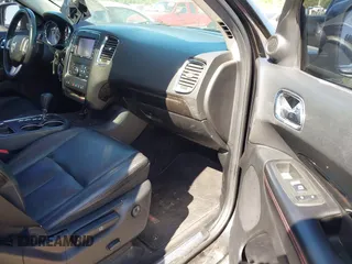 2013 Dodge Durango R/T с VIN 1C4SDJCT4DC669028, выставлен на аукционе IAAI как лот 42477917 с пробегом 172 669 миль миль и . История ставок и продаж доступна на DreamBid. Изображение 5.