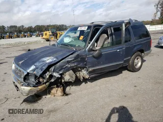 1998 Ford Explorer XLT z VIN 1FMZU32P3WZB05199, wystawiony jako Copart lot #79951194 z przebiegiem 209 673 mil mil oraz Szkoda całkowita • Salvage title. Historia ofert i sprzedaży dostępna na DreamBid. Obrazek 1.