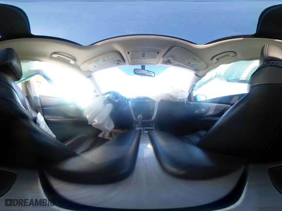 2018 Nissan Murano Platinum with VIN 5N1AZ2MH3JN138153, listed as a IAAI auction lot 41452921 with 123,643 mi miles. Bid and sale history available at carsss.com. Image 19.